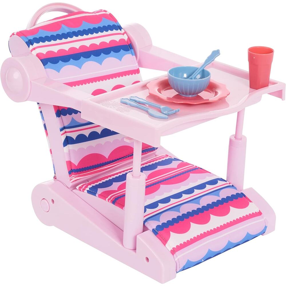Journey Girls Take Along Doll Seat NWT